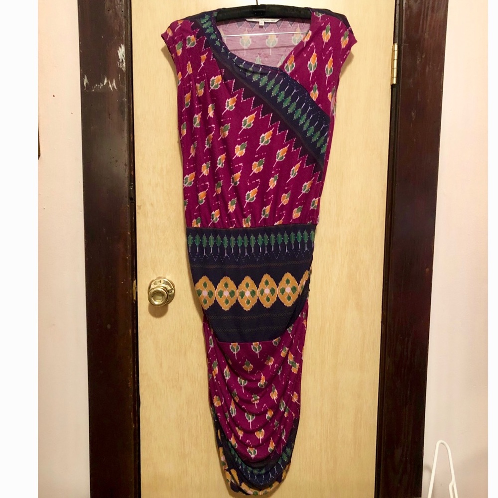 Rachel by Rachel Roy tribal print dress